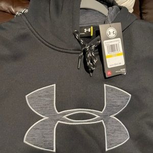 Under armour hoodie for men